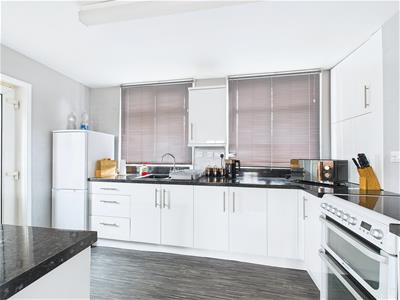 Open Plan Kitchen/Living Room